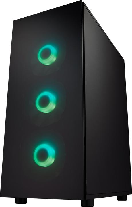 Actual product image Fortron CMT340 Plus (ATX)