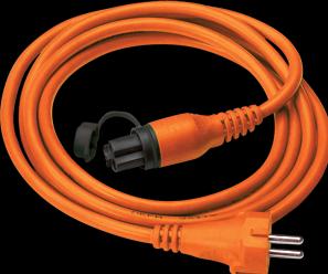 Actual product image Defa MiniPlug Connection Cable Heavy Duty - 5m (5 m)