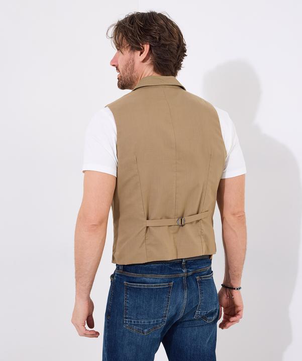 Produktbild Joe Browns Vintage Workwear Twill Waistcoat (60)