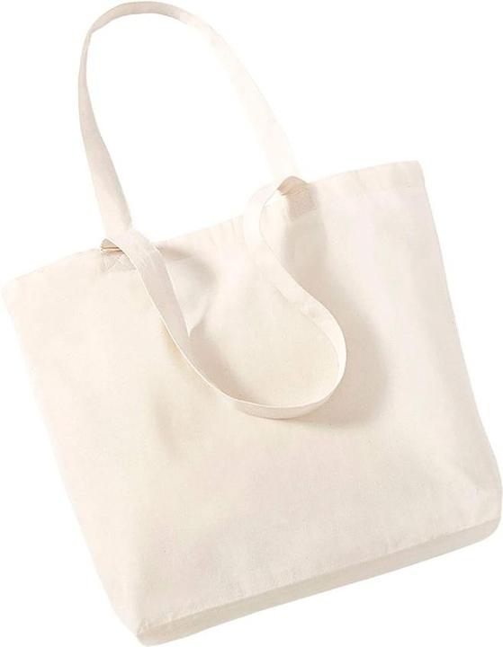 Westford Mill Einkaufstasche BioBaumwolle (16 l)