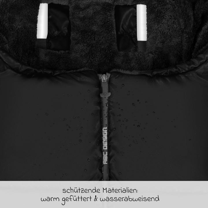 Produktbild ABC Design Winterfusssack