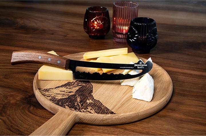 Image du produit Panorama Knife Couteau à fromage BEST OF SWITZERLAND (26.50 cm)