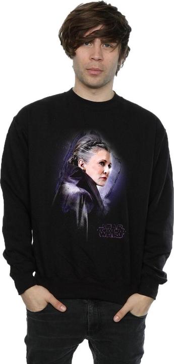 Produktbild Star Wars The Last Jedi Leia Brushed Sweatshirt (XL)