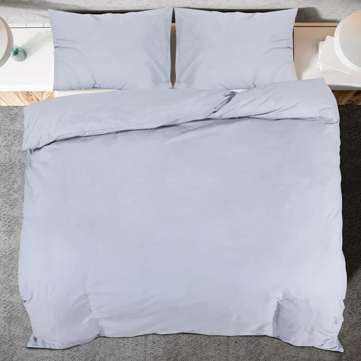 Image du produit VidaXL Ledger (Housse de couette, 260 x 220 cm)