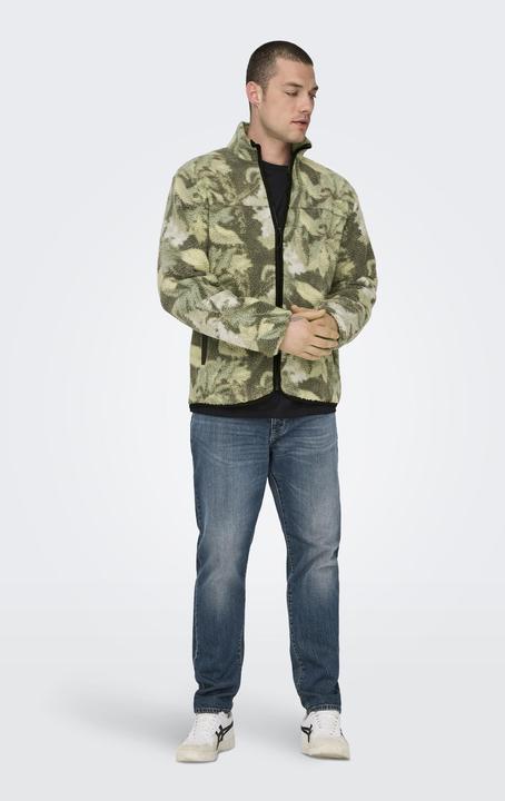 Image du produit Only & Sons Coupe normale Sweat à capuche Sweat-shirt (L)
