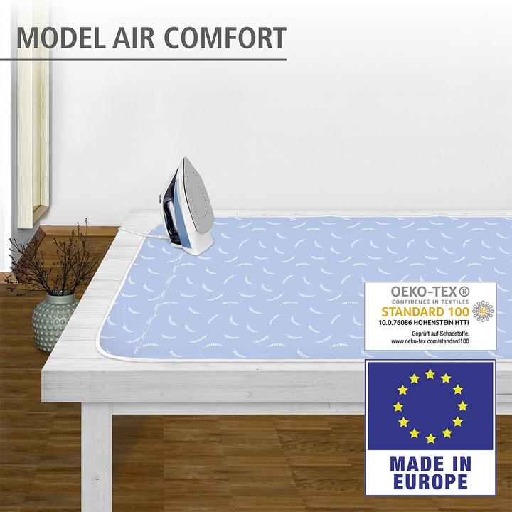 Actual product image Wenko Ironing blanket Air Comfort