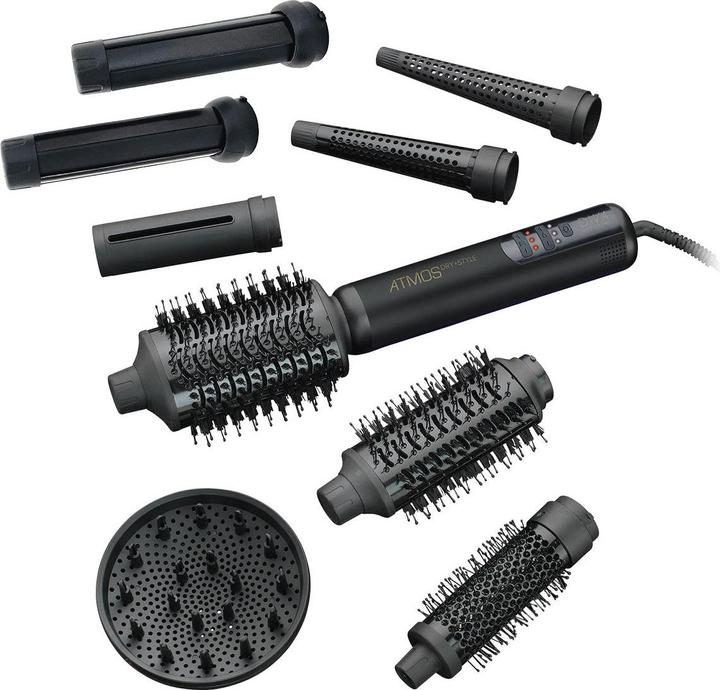 Trevor Sorbie Tools - Keratin + Argan Curl, Smooth & Volumise Airstyler