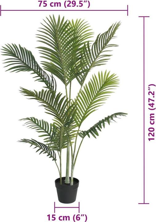 Produktbild VidaXL Orell (120 cm)