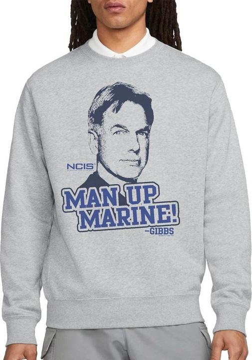 Produktbild Ncis Man Up Sweatshirt (XL)
