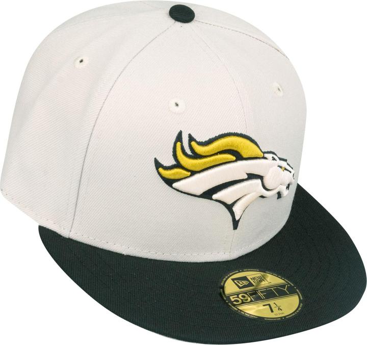 Produktbild New Era 59Fifty Fitted Cap - NFL Denver Broncos - 7 1/4 (7 1/4)