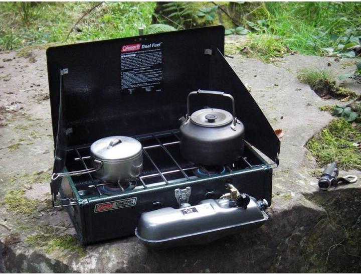 Produktbild Coleman 2-Flammkocher Unleaded