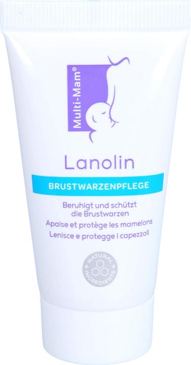 Actual product image Multi-Mam Lanolin