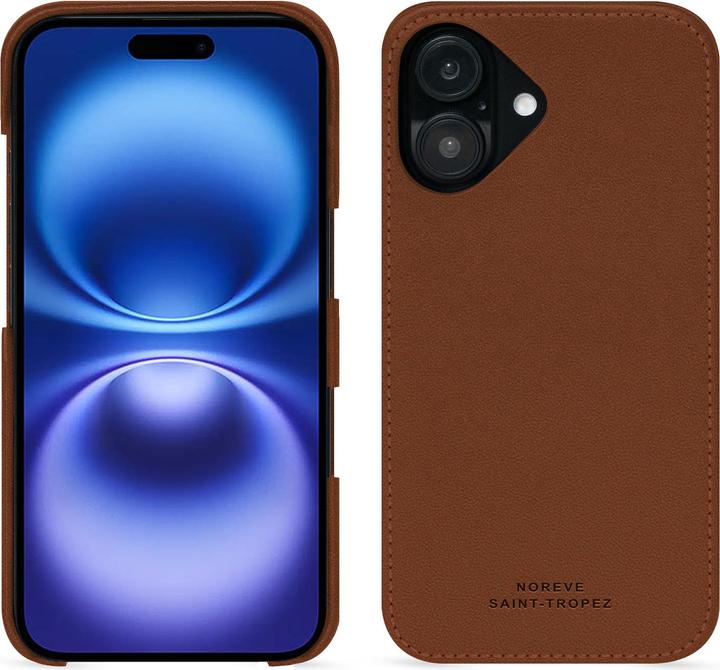 Produktbild Noreve Lederschutzhülle (Apple iPhone 16)