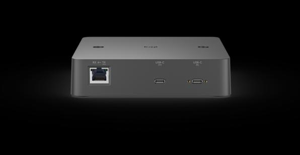 Produktbild Logitech Extend Bring your own meeting to the video conferencing room via a single USB-C cable