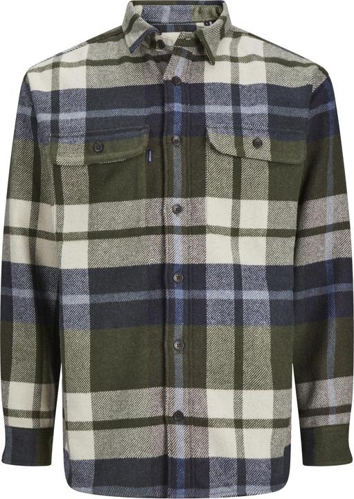 Actual product image Jack & Jones Wool overshirt (S)