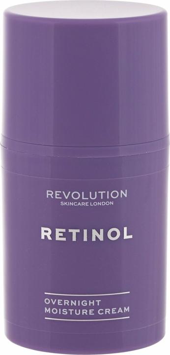 Produktbild Revolution Skincare Retinol Overnight (50 ml, Nachtcreme)