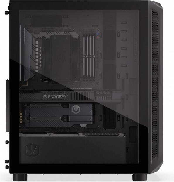Actual product image Endorfy Obudowa Arx 500 Air (EY2A010) (ATX, mATX, Mini-ITX)