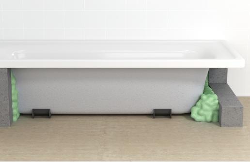 Produktbild Fischer 2K-Schnellmontageschaum PU 400 Premium (400 ml)
