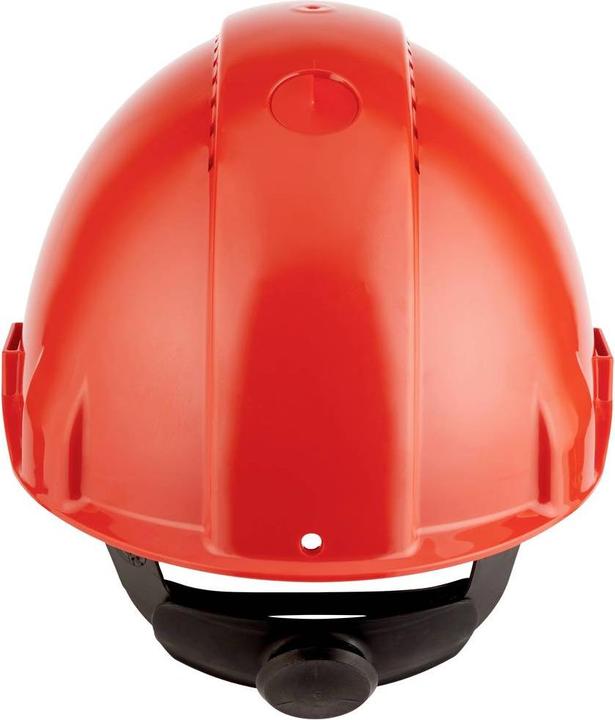 Produktbild 3M G3000NUV-RD SAFETY Helmet Red Ratchet (53 - 62 cm)