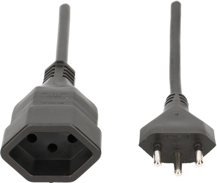 Image du produit Max Hauri GDV Prolongation (20 m, Type 13, Type 12)