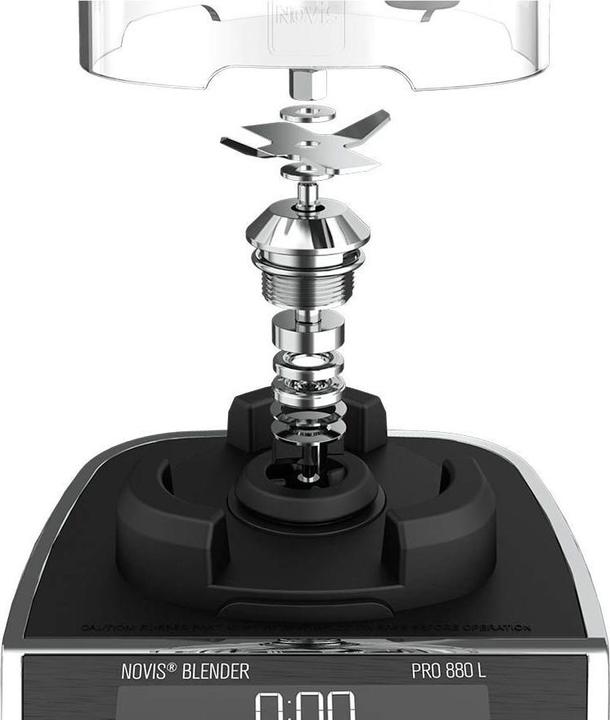 Produktbild Novis Iconic Line - ProBlender (1400 W)