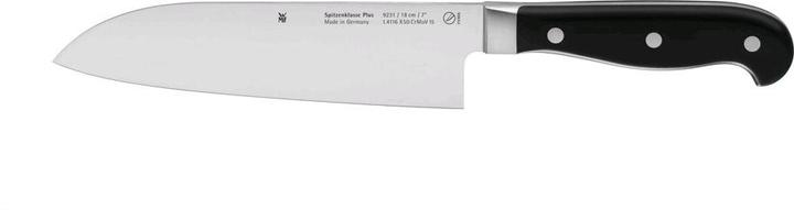 Actual product image WMF Santoku Knife SPITZENKLASSE PLUS Black (18 cm)