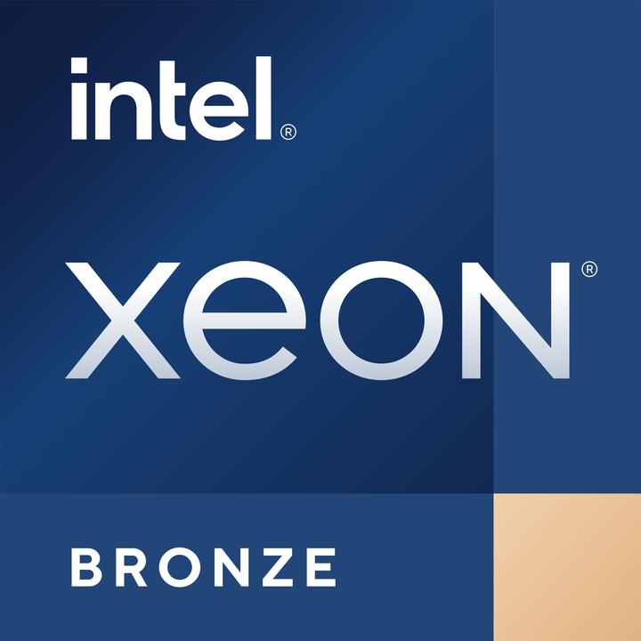 Produktbild Intel Xeon Bronze 3408U - 1.8 GHz - 8 Ke (LGA 4677, 1.80 GHz, 8 -Core)