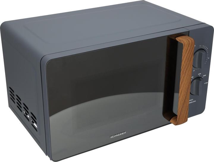 Produktbild Schneider Fjord Line Mikrowelle (20 l)