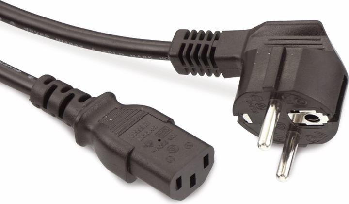 Actual product image Goobay Cold device connection cable (1.50 m)