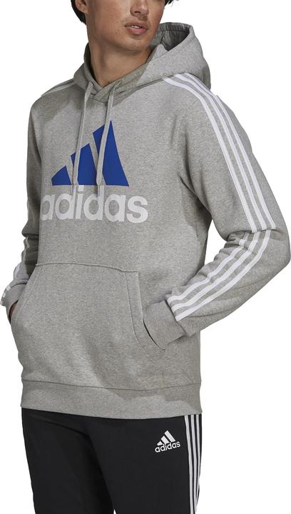 Produktbild adidas M Bl3s Fl Hd,Mgreyh/White Mgreyh/White S (S)