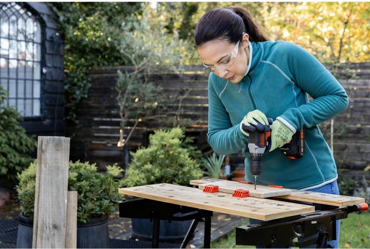 Produktbild Black & Decker UniversalWerkbank (54.10 cm, 74 cm)