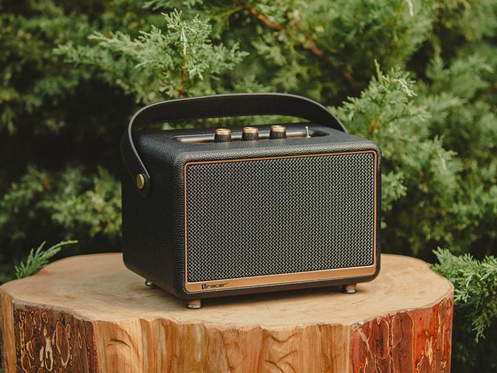 Immagine prodotto Tracer M30 TWS bluetooth czarny (12 h, Batteria ricaricabile)
