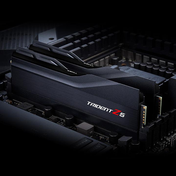Actual product image G.Skill Trident Z5 (2 x 32GB, 6000 MHz, DDR5 RAM, DIMM)