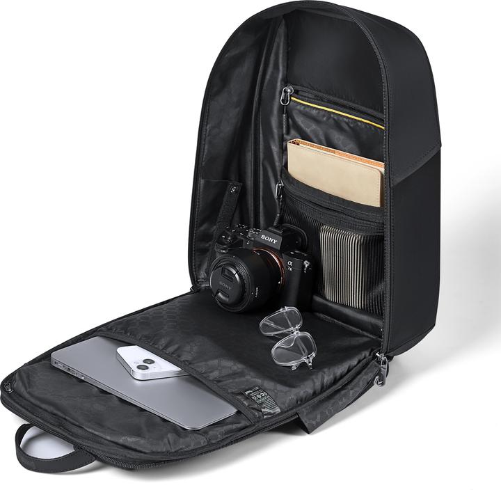 Immagine prodotto Divoom Cyber bag Premium a prova di intemperie con display Pixel Art a LED e controllo App