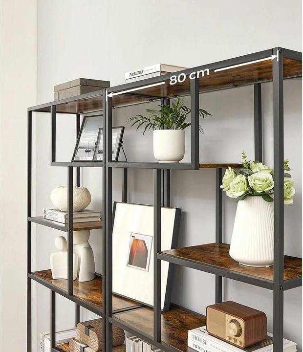 Actual product image Vasagle Havanna (80 x 30 x 180 cm)