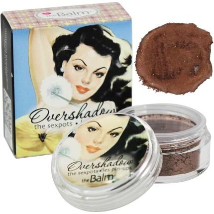 Immagine prodotto The Balm theBalm Overshadow All-Mineral Eyeshadow If You're Rich, I'm Single Mauve/Pewter 0.57g (Se sei ricco, Sono Single Malva/ Peltro)