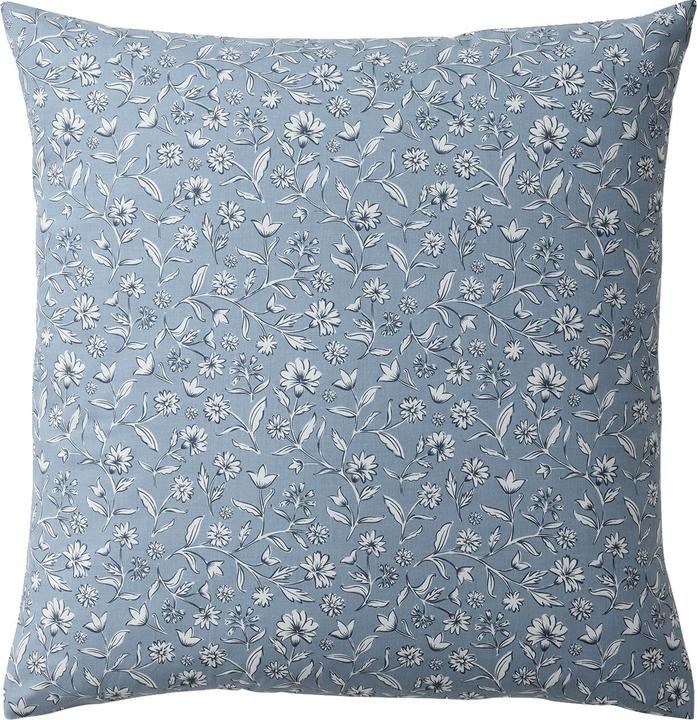 Image du produit Vertbaudet Parure de lit réversible pour enfants FLEURS D'INDE en coton recyclé