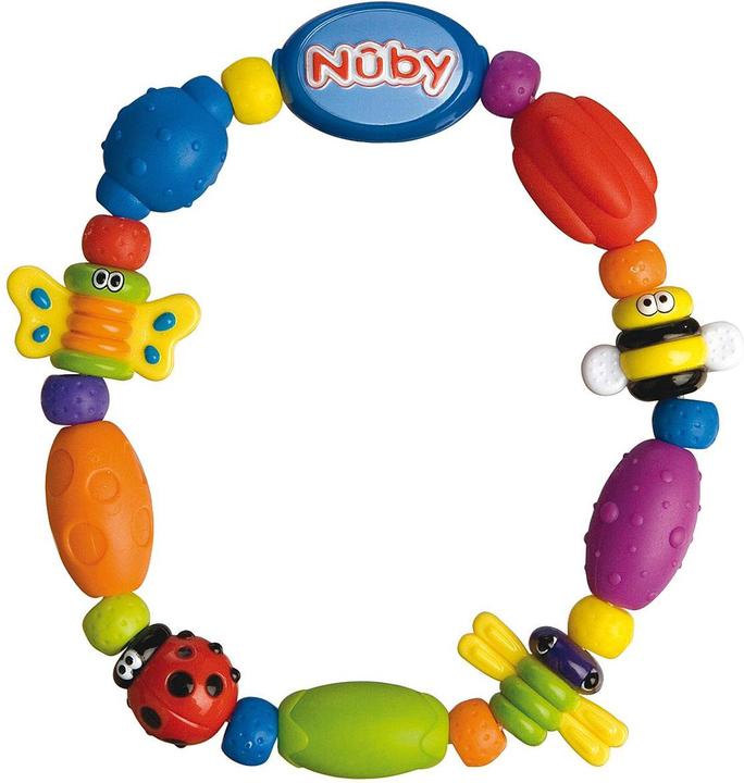 Immagine prodotto Nuby Catena mordente e di presa
