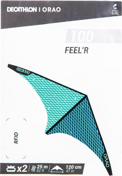 Image du produit Orao feel'r 100 191364