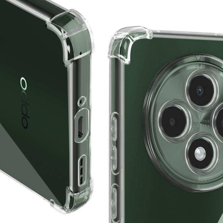 Actual product image Avizar ToughShield Case (Oppo Reno12)