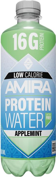 Produktbild Amira Proteinwasser Applemint (500ml) (Minze, Apfel, 1 x)