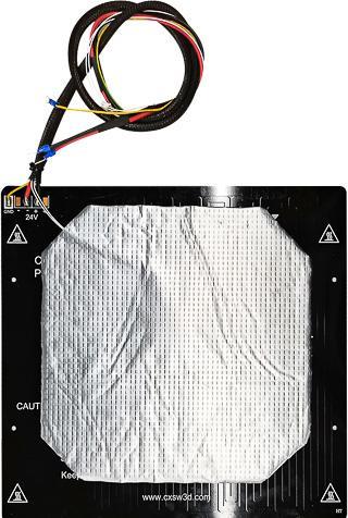 Actual product image Creality CR-3040 PRO HOTBED KIT 3D ACCESSORIES (Accessories)