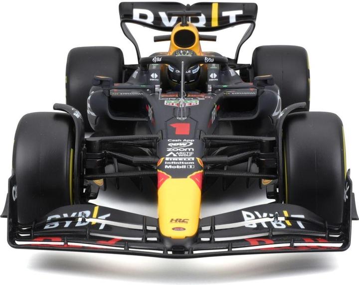 Image du produit Bburago Red Bull Racing F1 RB19 Max Verstappen 2023