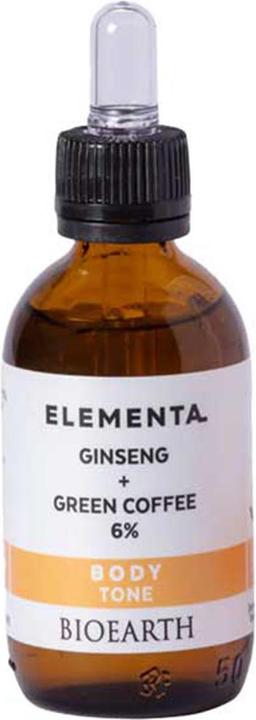 Bioearth Elementa Aceite Gesichtstönungsöl 50ml (Öl, 50 ml)