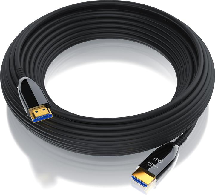Actual product image Primewire HDMI (Typ A) — HDMI (Typ A) (15 m, HDMI)