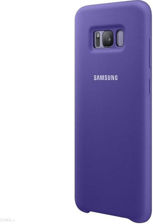Produktbild Samsung Silicone Cover (Samsung Galaxy S8+)