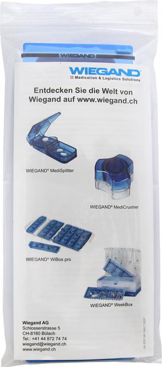 Actual product image Wiegand M-Flex