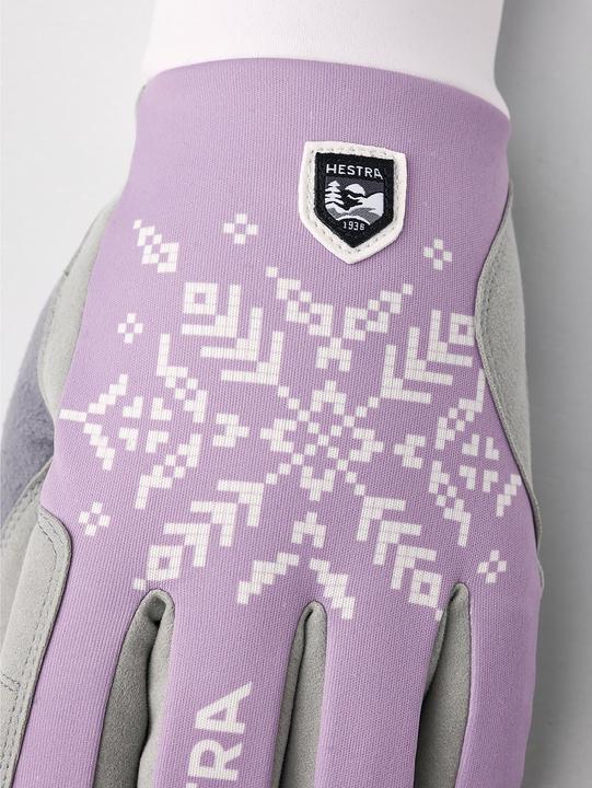 Produktbild Hestra Women's XC Primaloft 5 Finger (6)