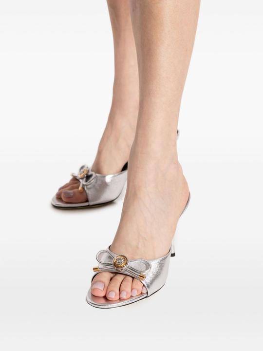 Actual product image Versace Sandals Silver (39)