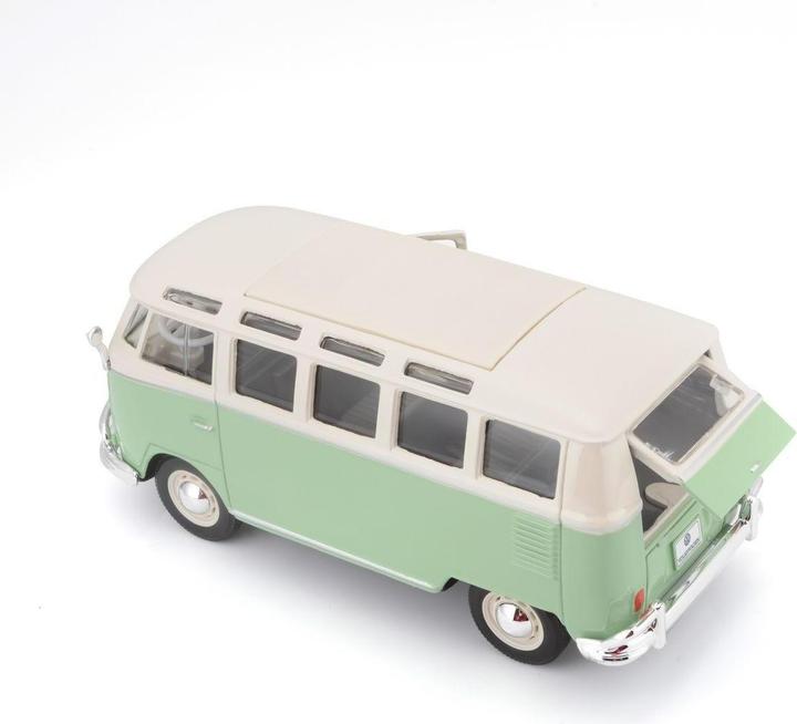 Actual product image Maisto VW Bulli T1 Van Samba